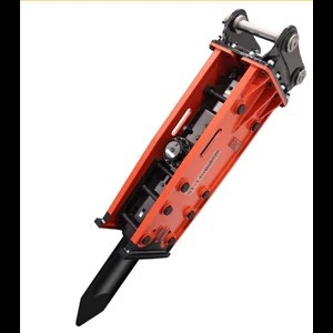 Hidraulik Breaker Top tipe ST53