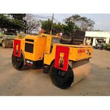 Dicari unit tandem roller 4 ton