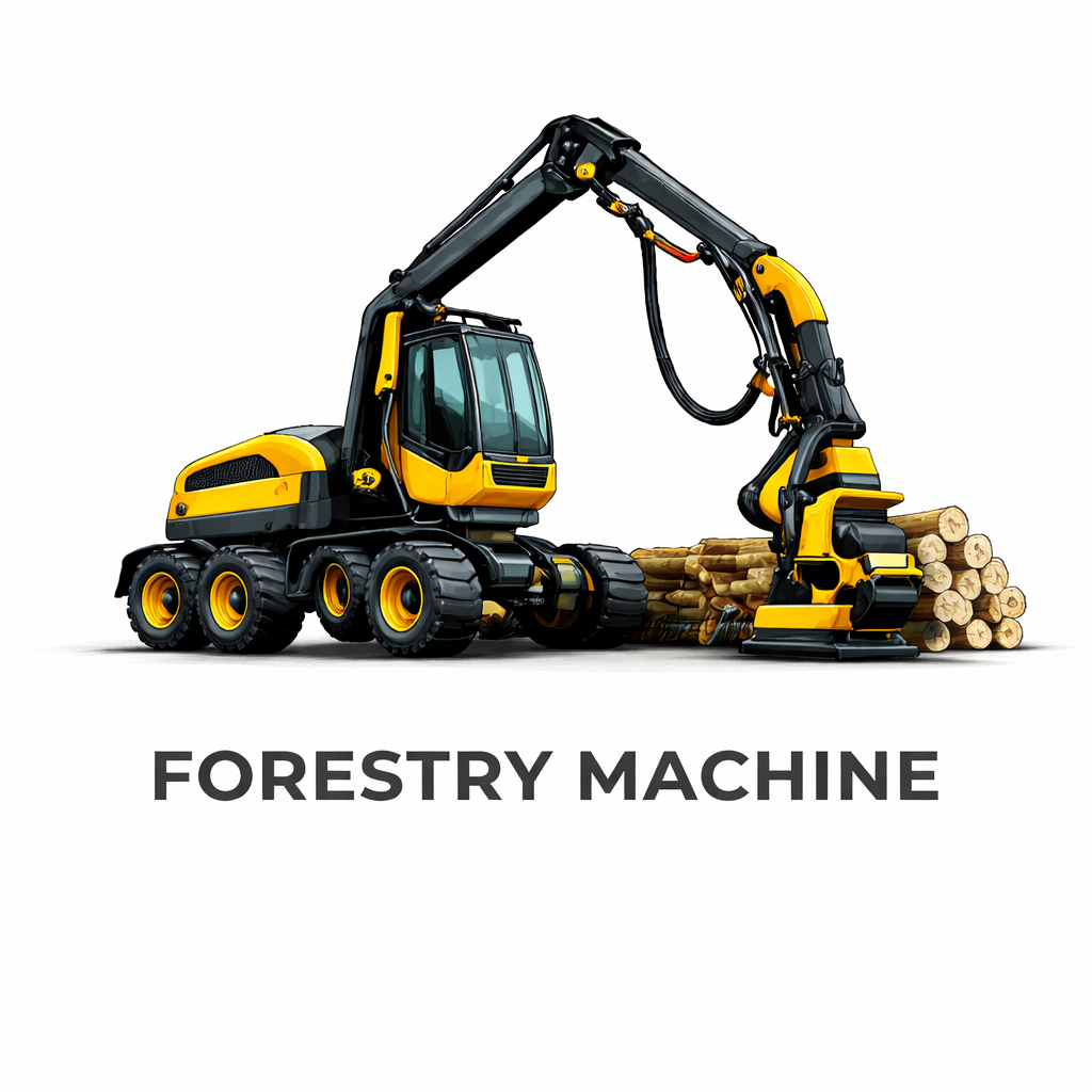 FORESTRY MACHINE