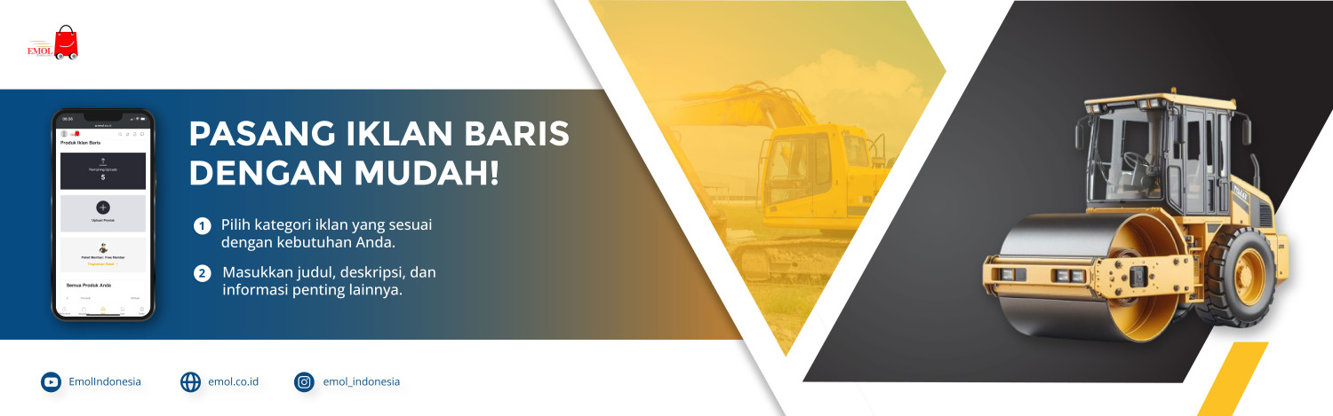 Showroom Iklan Baris ( Emol Ads)