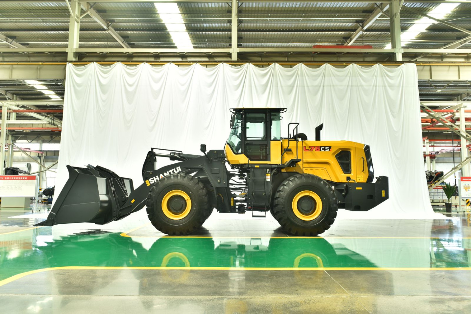 Wheel Loader