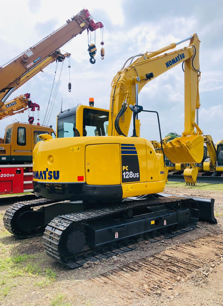 PC 128US Built up Jepang