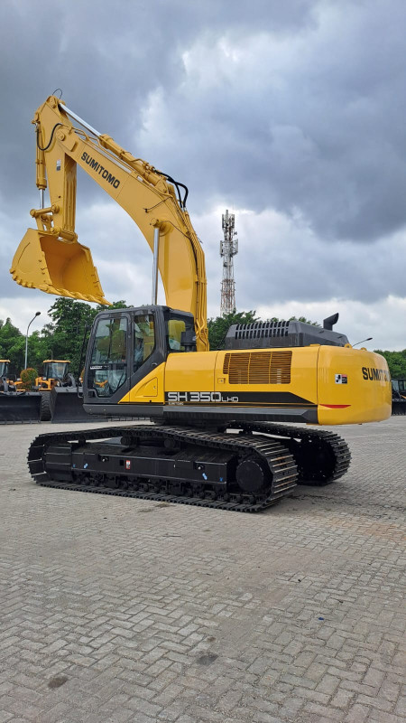 SUMITOMO SH350HD-6