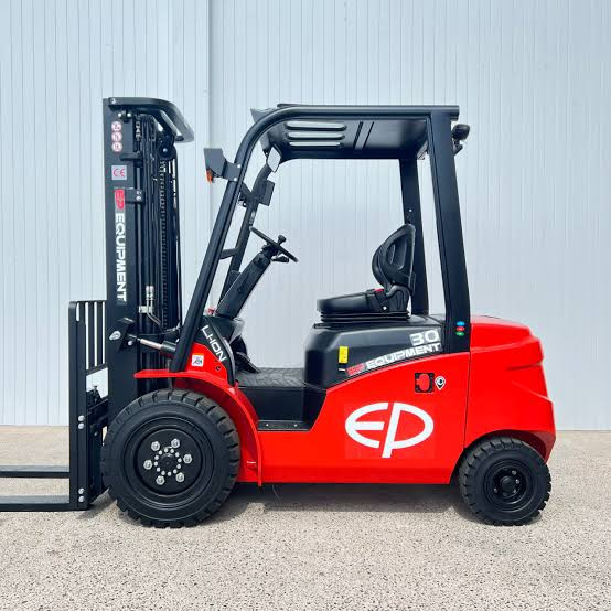 Forklift Elektrik
