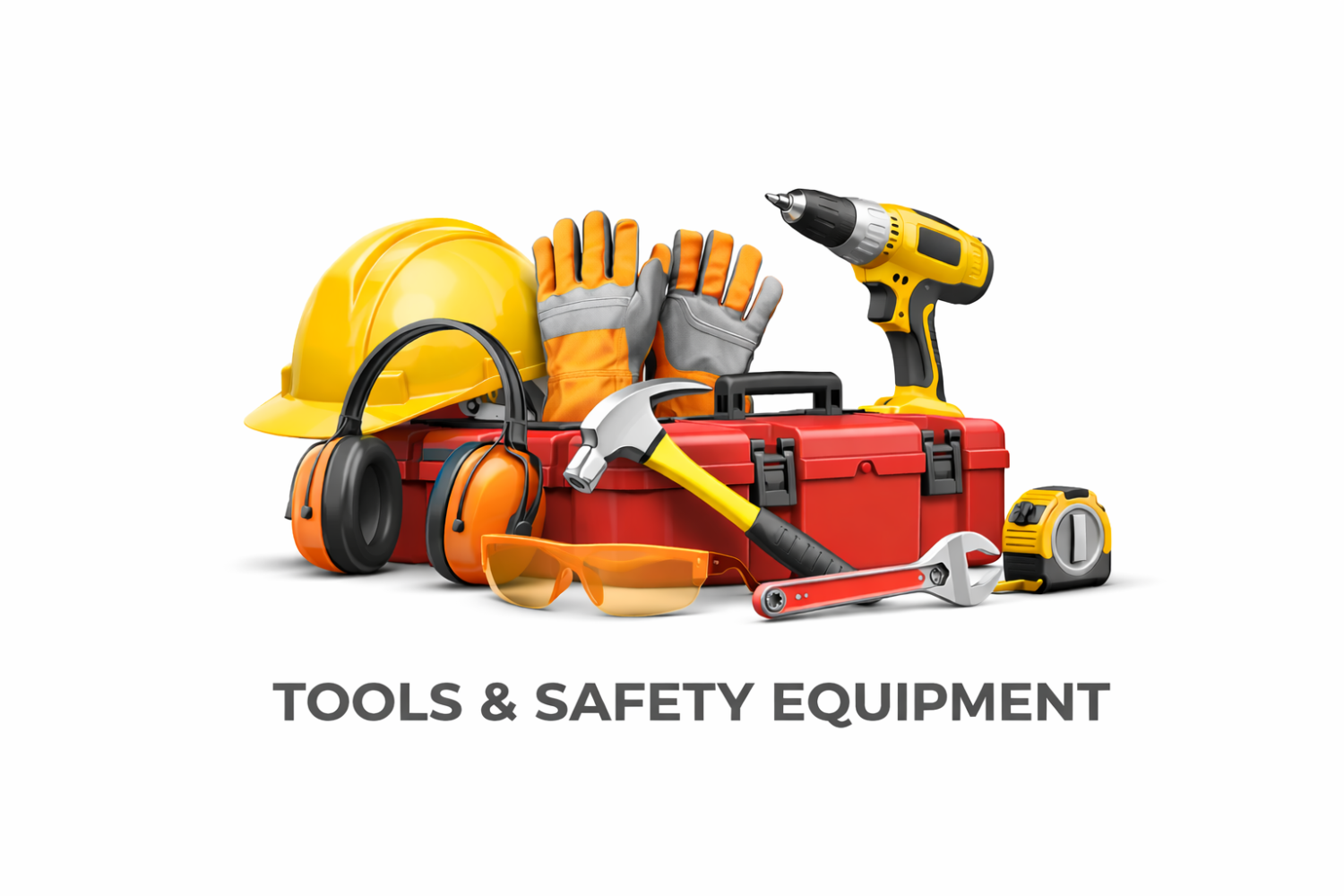 Tools & Savety Equipment