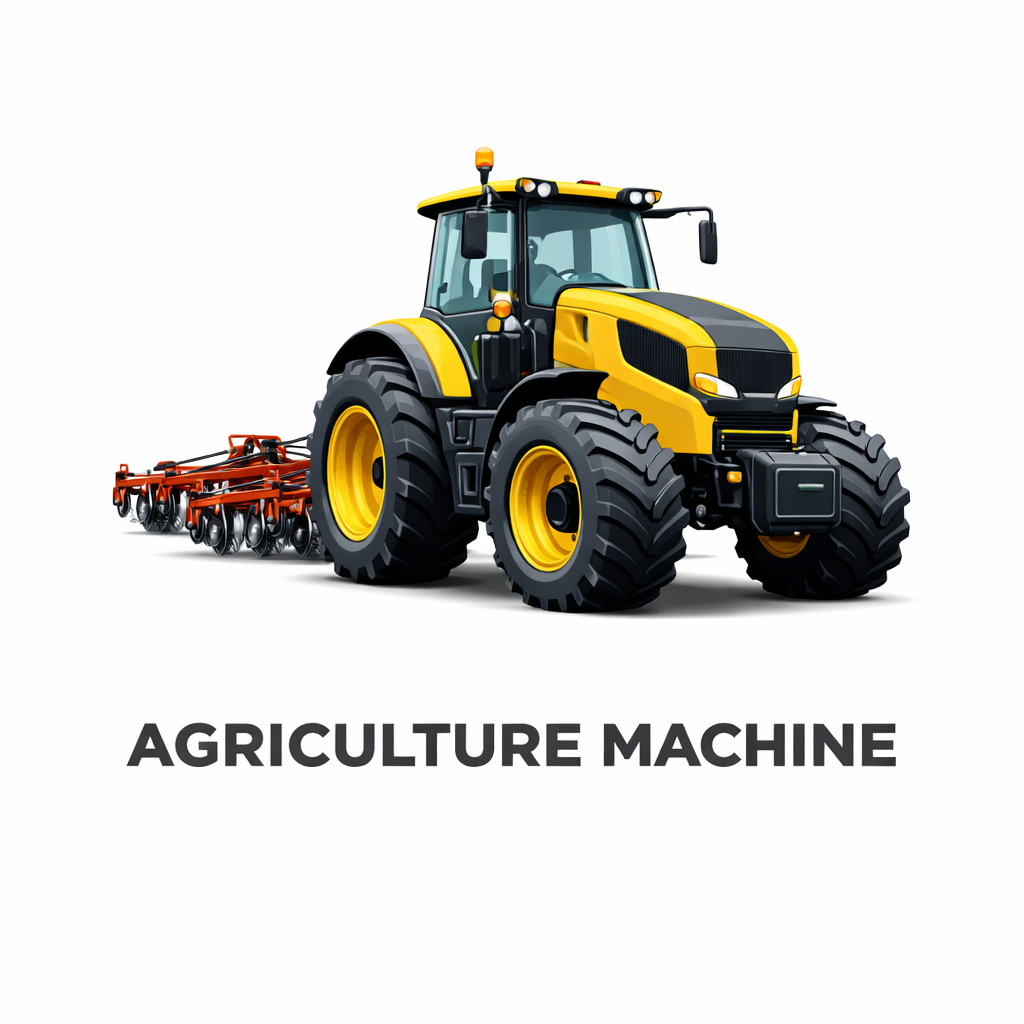 AGRICULTURE MACHINE