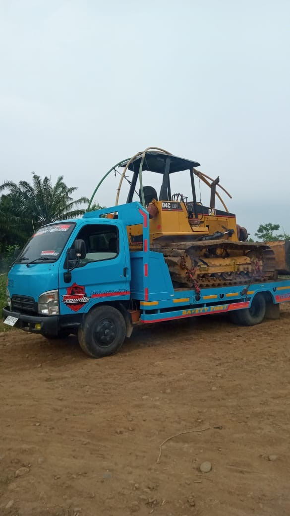 Car Carrier Hyundai 136HDL