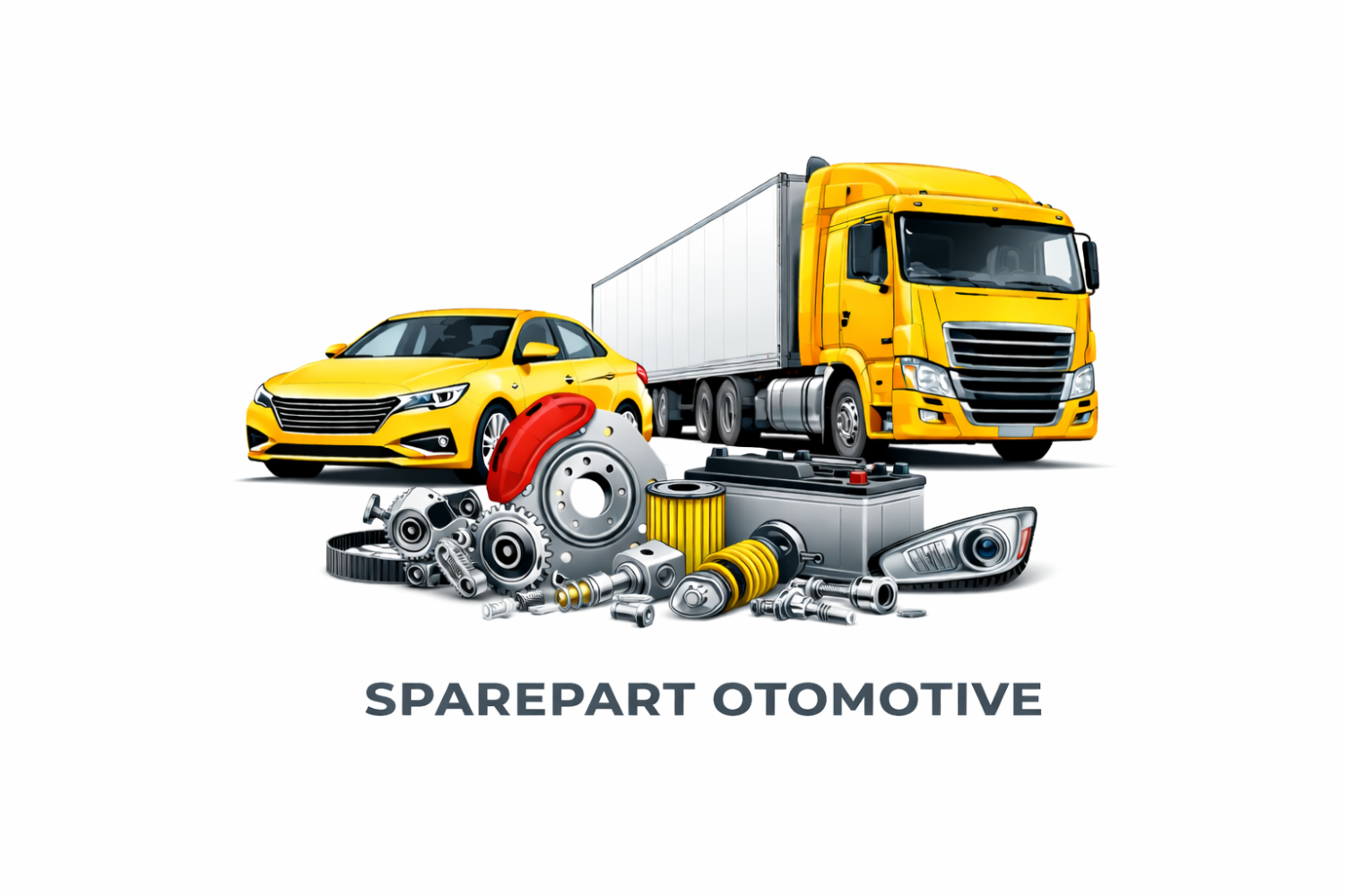 Sparepart Automotive