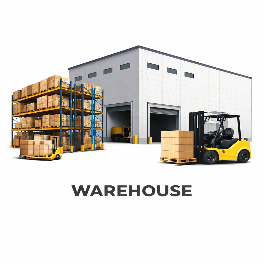 WAREHOUSE