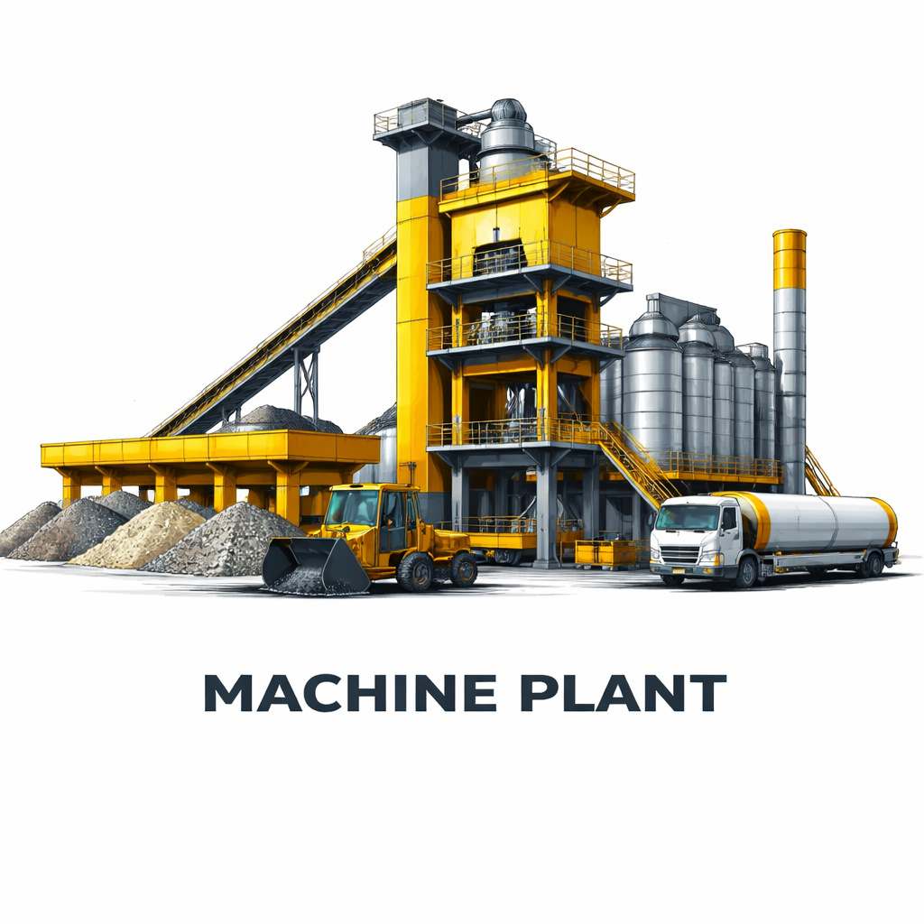 MACHINE PLANT